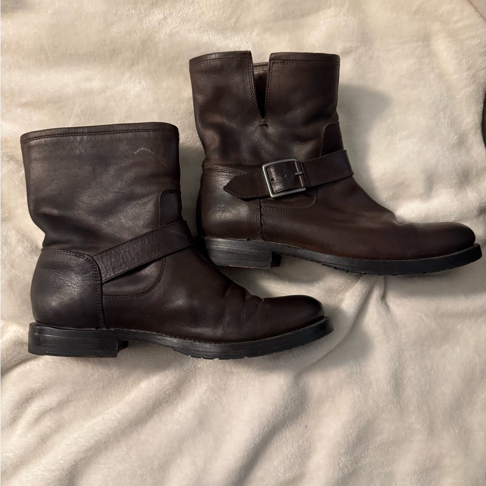Frye Natalie Engineer Women’s Boots